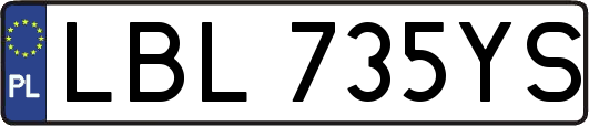 LBL735YS