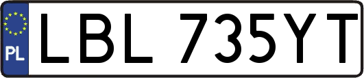 LBL735YT