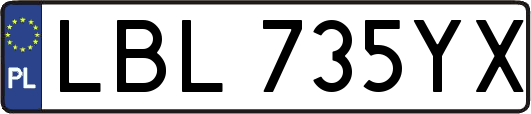 LBL735YX