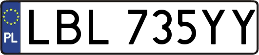LBL735YY