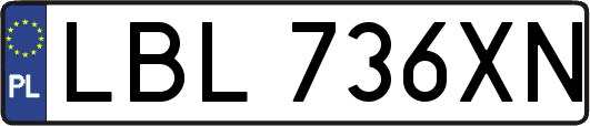 LBL736XN