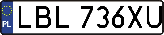 LBL736XU