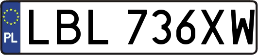 LBL736XW