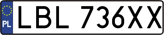LBL736XX
