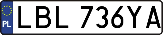 LBL736YA
