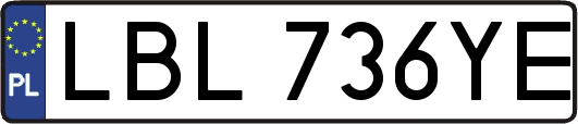 LBL736YE