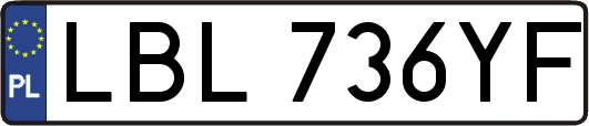 LBL736YF