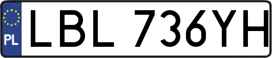 LBL736YH