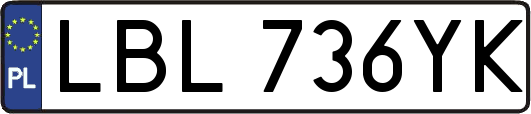 LBL736YK
