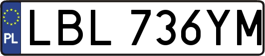 LBL736YM