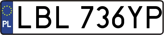 LBL736YP