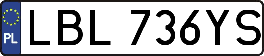 LBL736YS