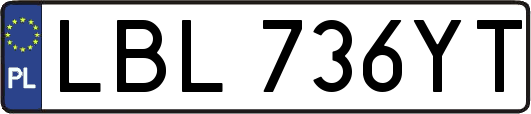 LBL736YT