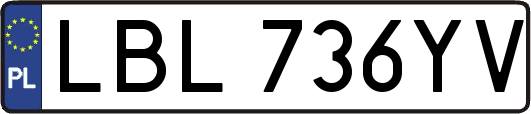 LBL736YV