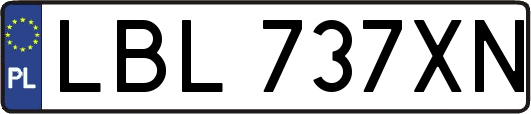 LBL737XN