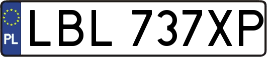 LBL737XP