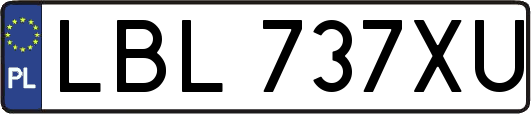 LBL737XU
