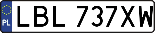 LBL737XW
