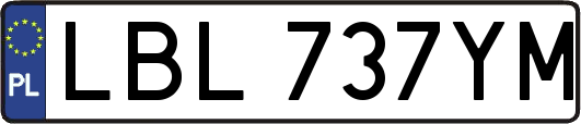 LBL737YM