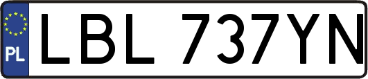 LBL737YN