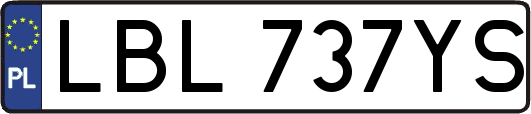 LBL737YS