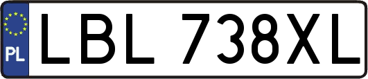 LBL738XL