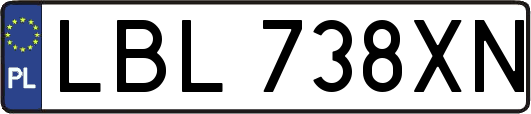 LBL738XN