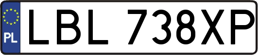 LBL738XP
