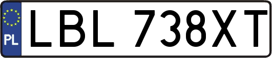 LBL738XT