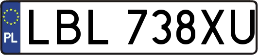 LBL738XU