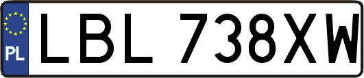 LBL738XW