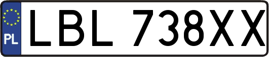 LBL738XX
