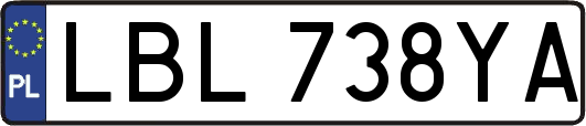 LBL738YA