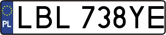 LBL738YE