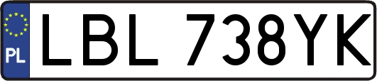 LBL738YK