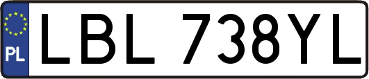 LBL738YL