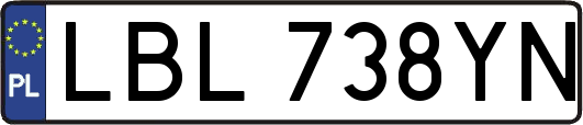 LBL738YN