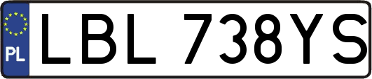 LBL738YS