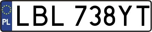 LBL738YT