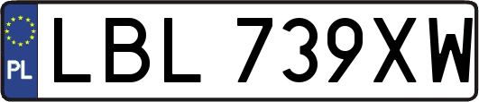 LBL739XW