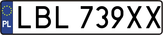 LBL739XX