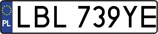 LBL739YE