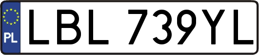 LBL739YL