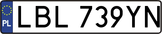 LBL739YN