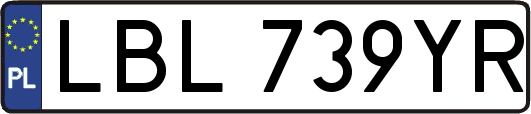 LBL739YR