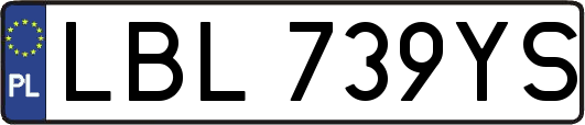 LBL739YS