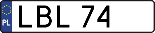 LBL74
