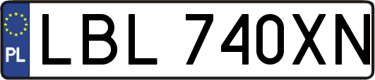 LBL740XN