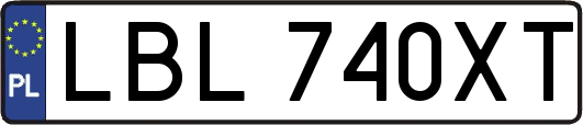 LBL740XT