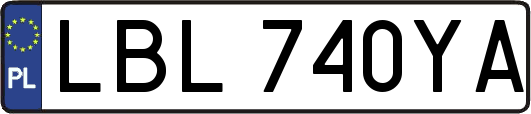 LBL740YA